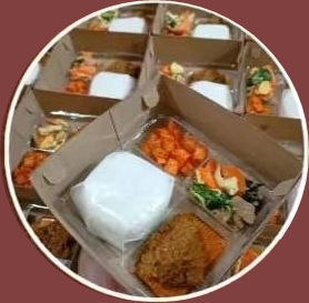 PAKET NASI BOX 3