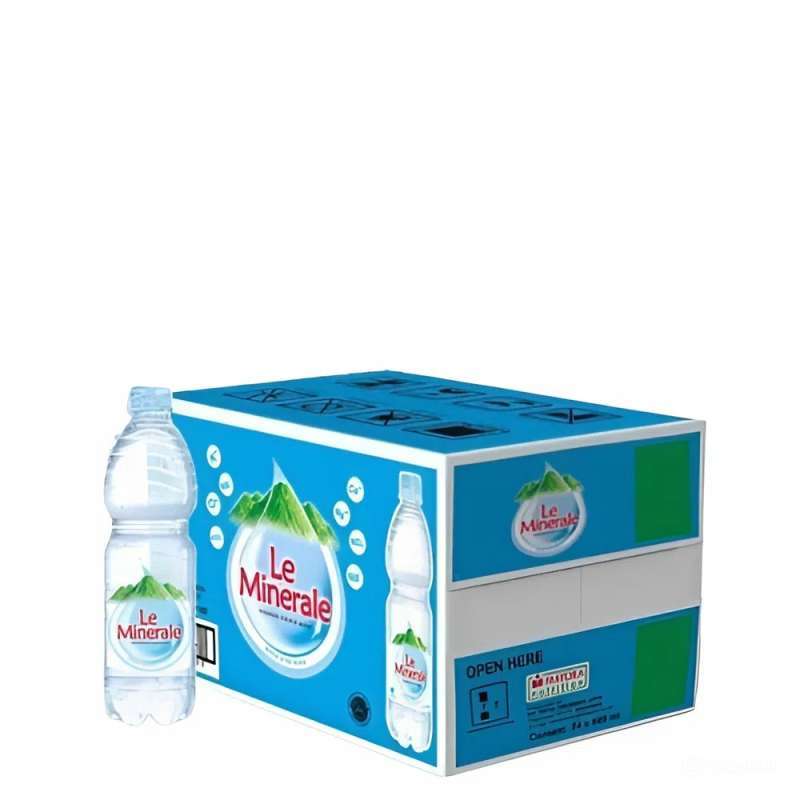 LE MINERAL 600ML