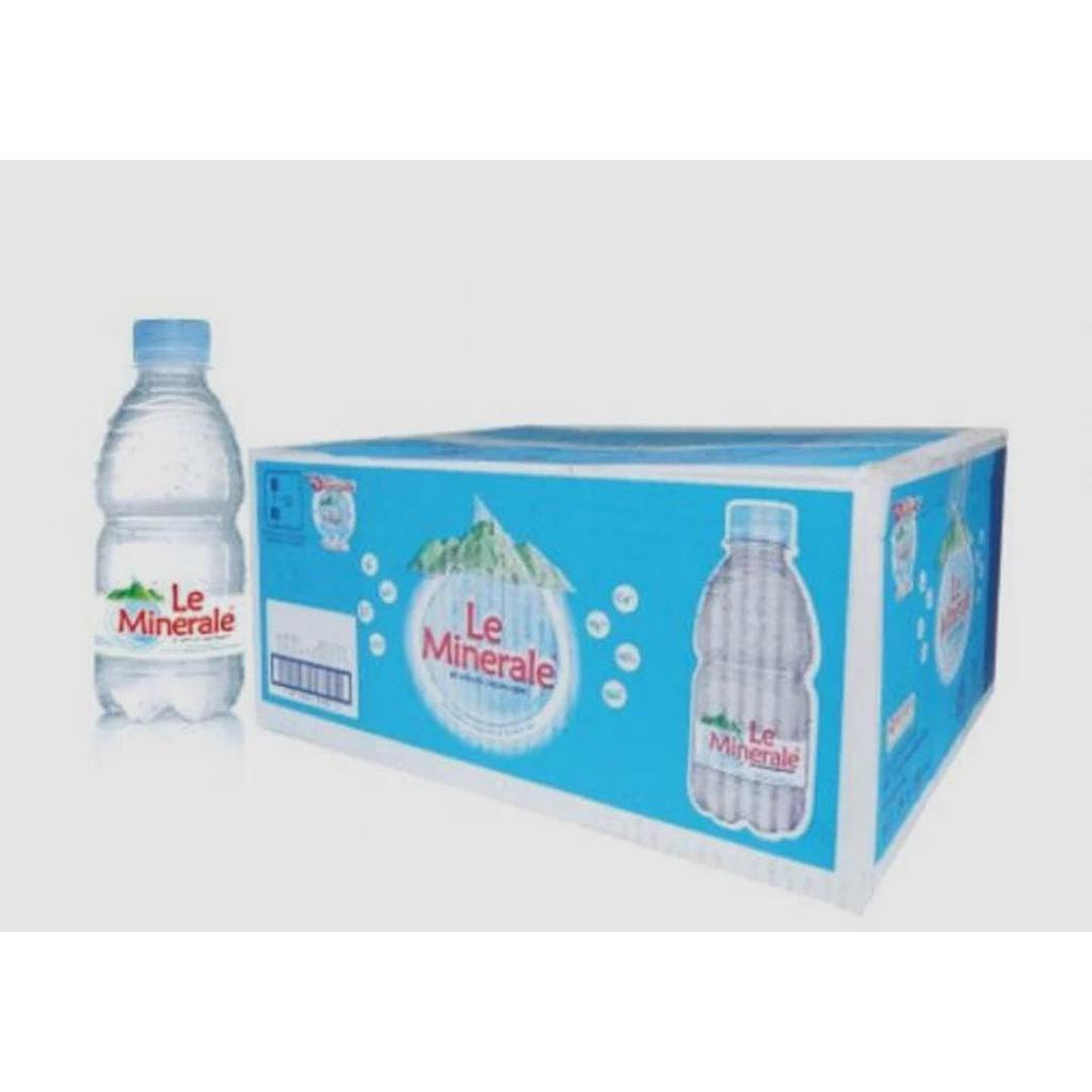 LE MINERAL 330ML