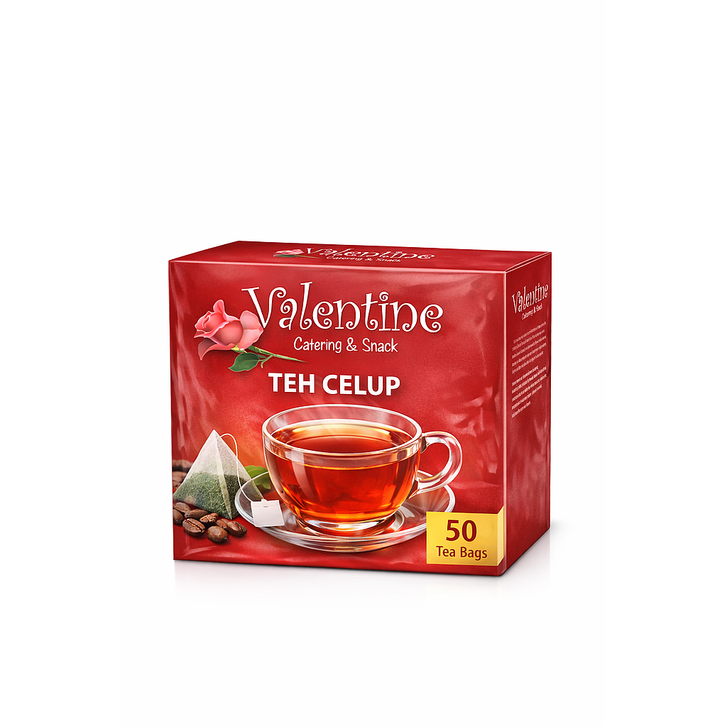 Teh Valentine Catering 2