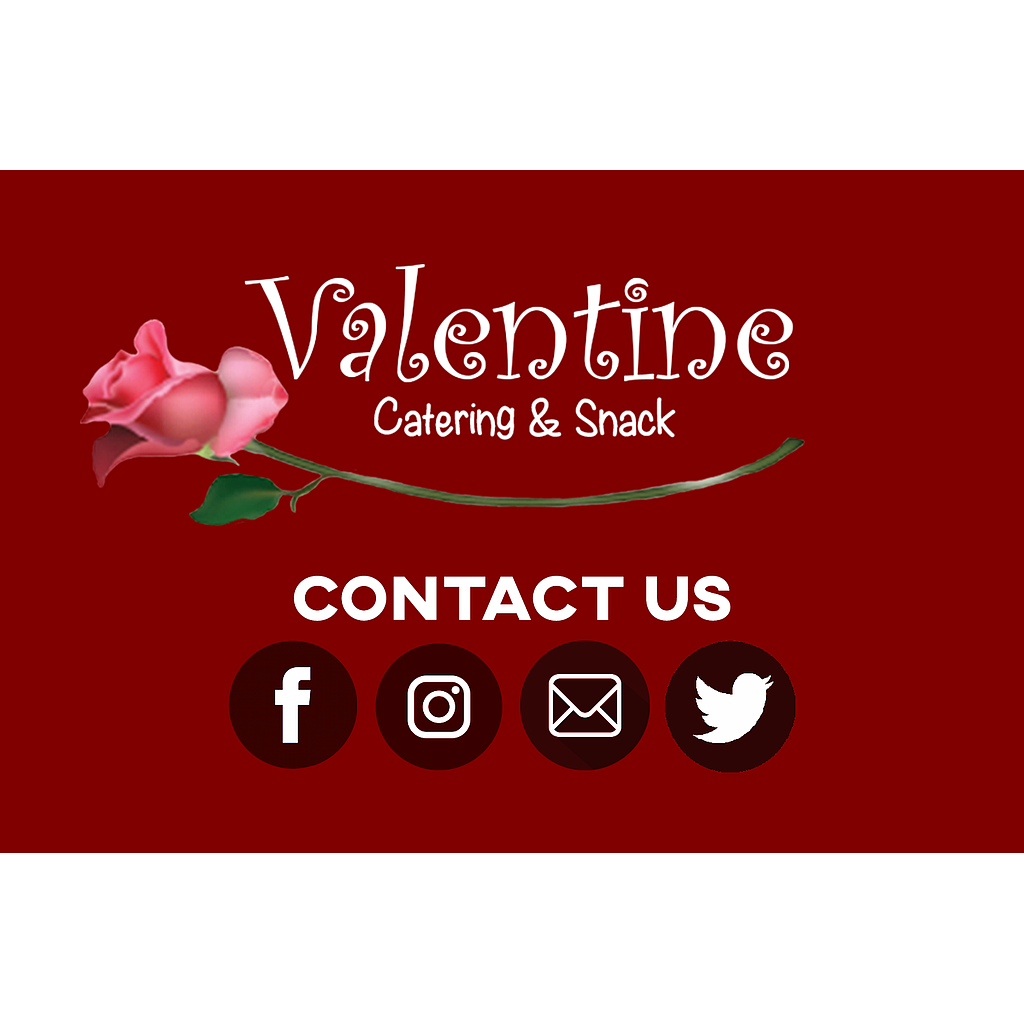 Teh Valentine Catering 2