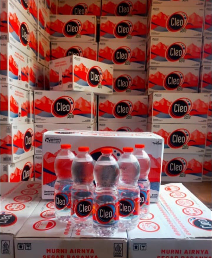 CLEO 550ml