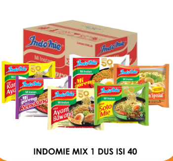 Mie Instant