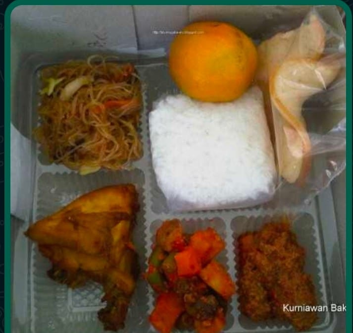 Nasi Box Ramadhan Andro Jaya