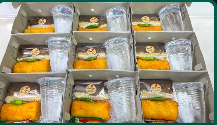 Snack Box Ramadhan Andro Jaya