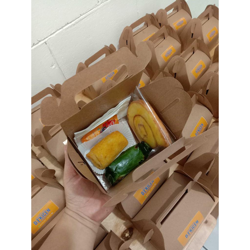 Snack Box D3 Kicen