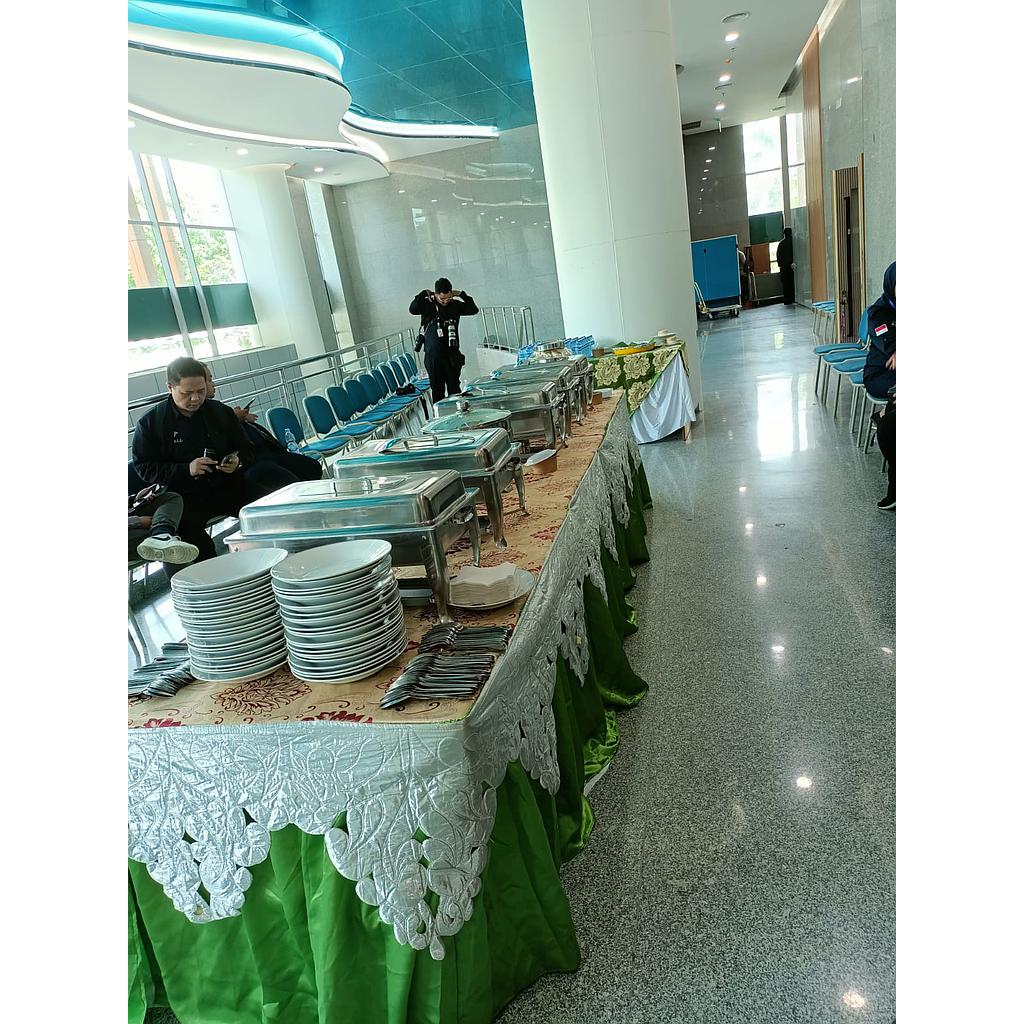 Paket Prasmanan Dapur Zulfah