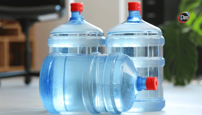 Air Mineral Galon