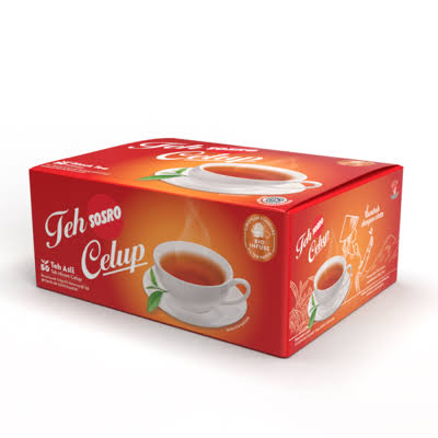 Teh Celup 50 kantong