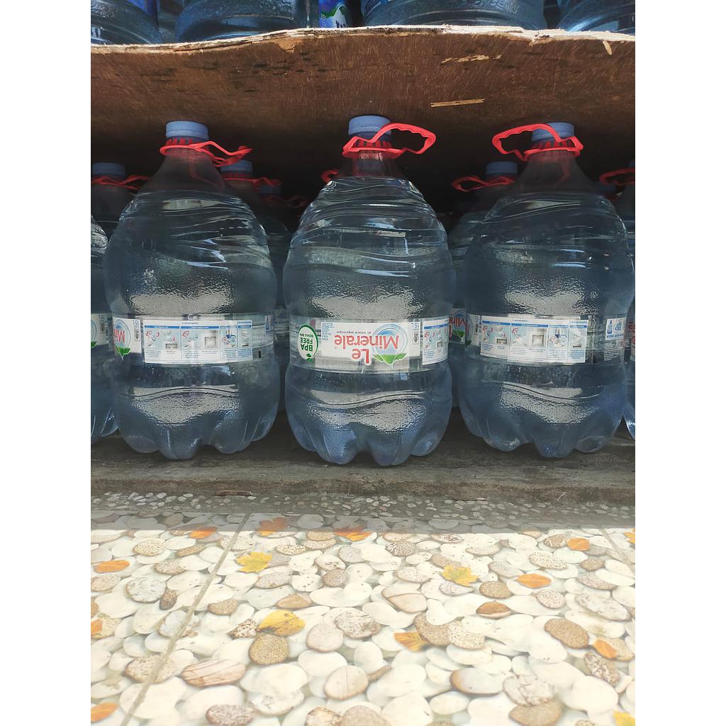 Le Mineral 15 Liter