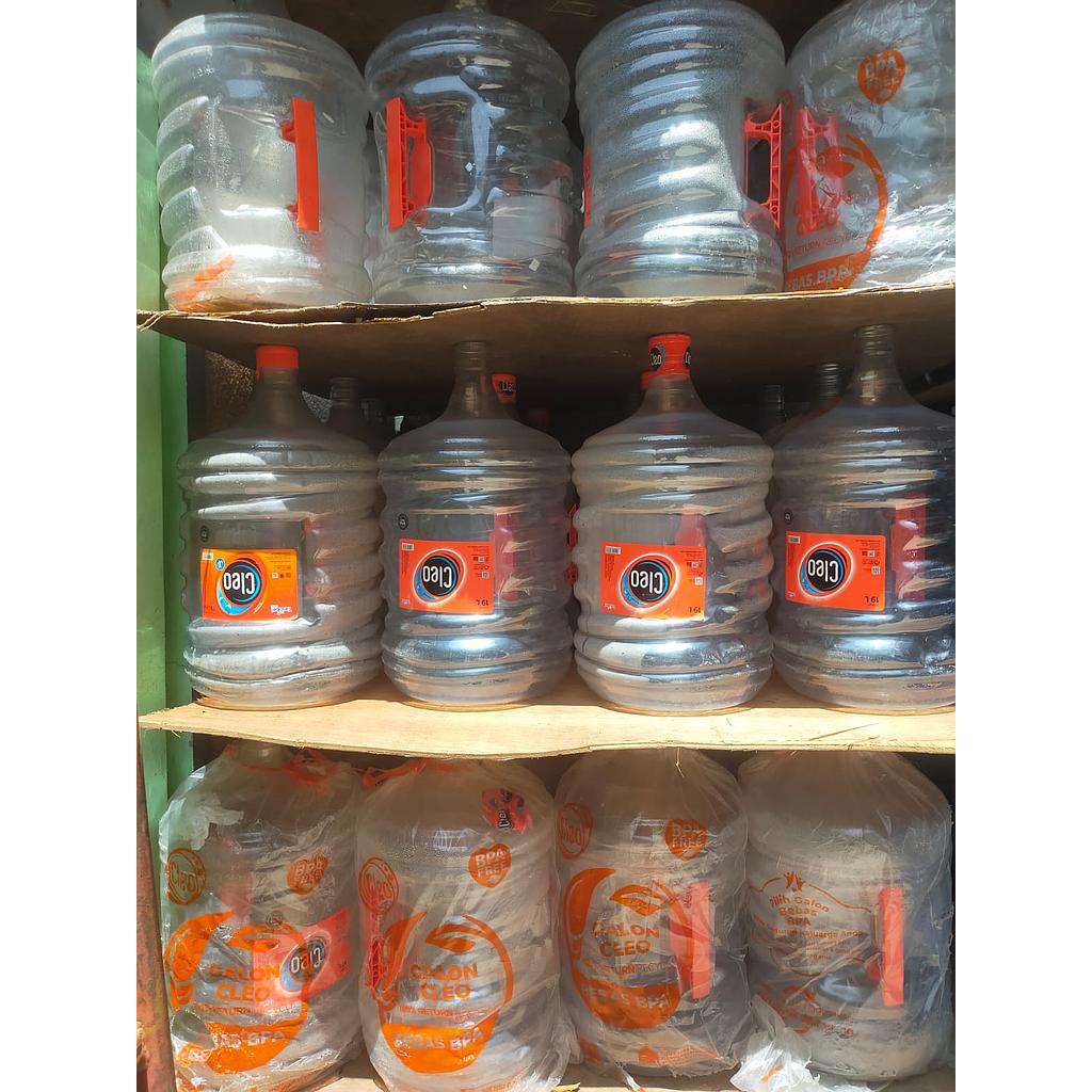 Cleo Galon 19 Liter