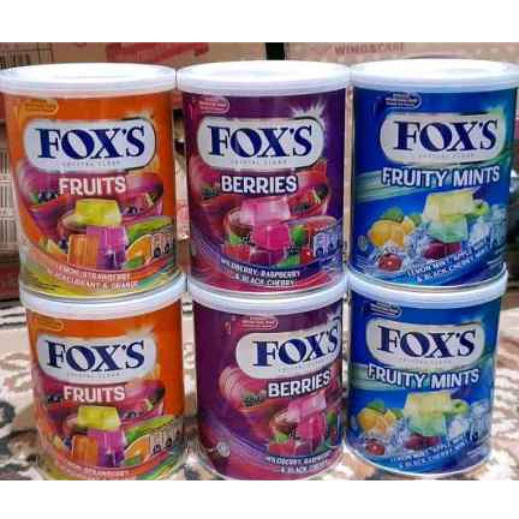 Permen Fox