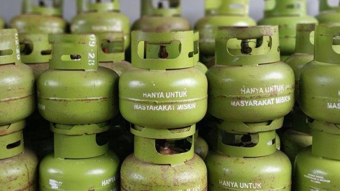 Isi Ulang Gas 3 kilo