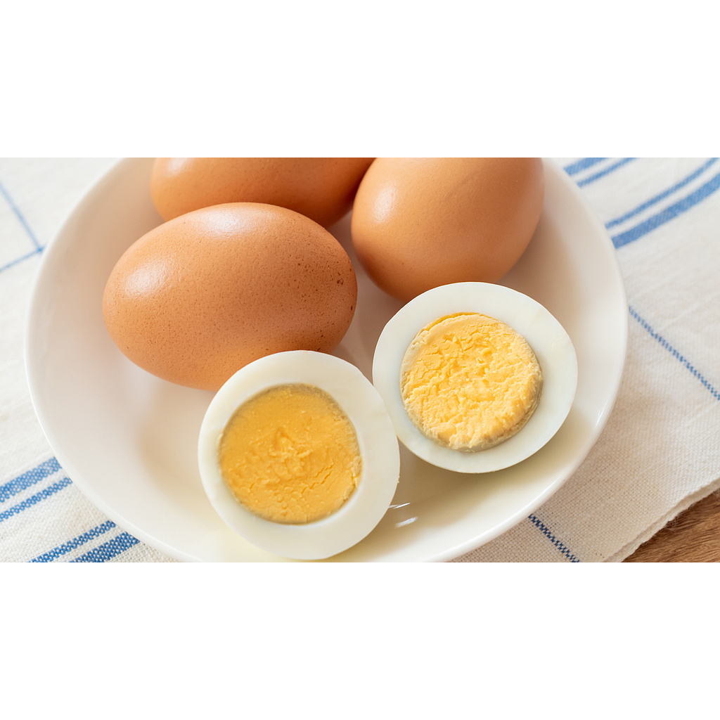 Telur Rebus