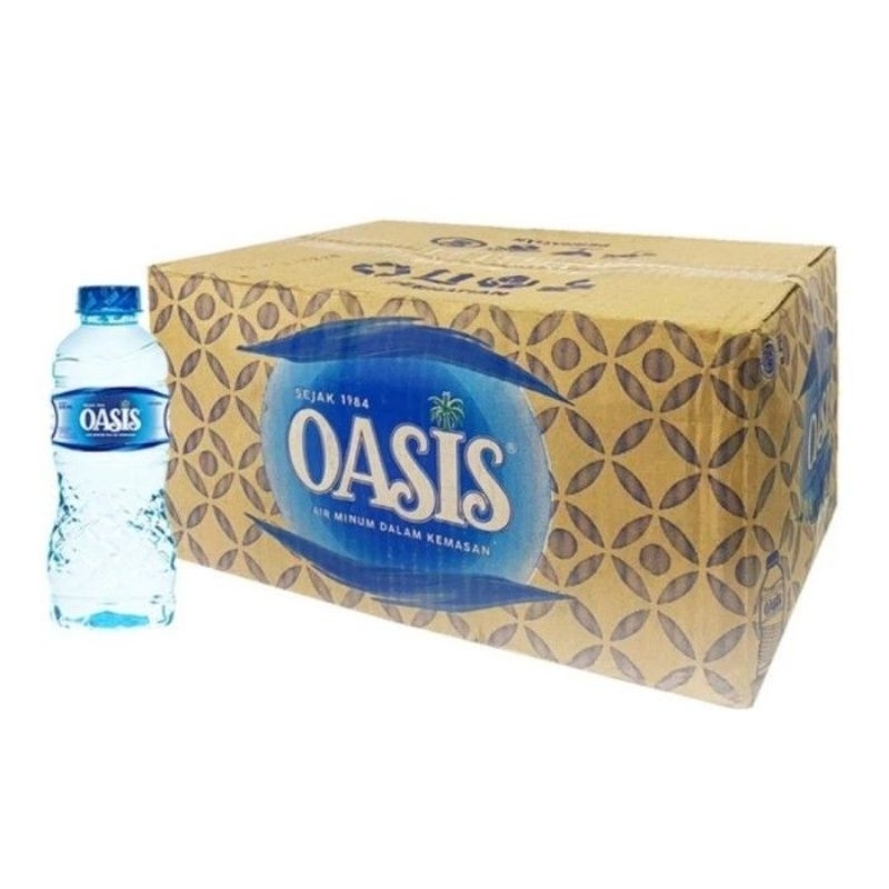 OASIS Kemasan Botol 330 ml
