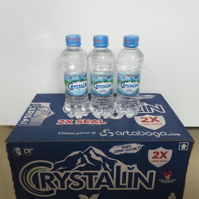 Crystalline Kemasan Botol 30 ml