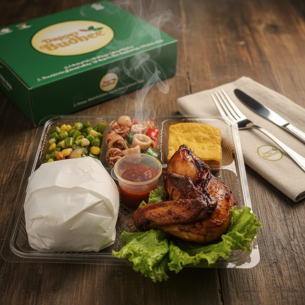 Menu Bukber