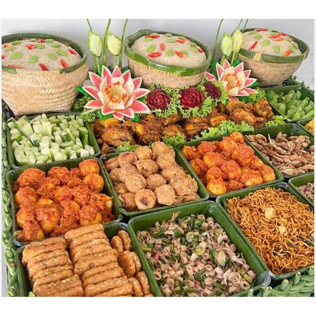 Gema  Ramadhan =1 paket /135 orang 