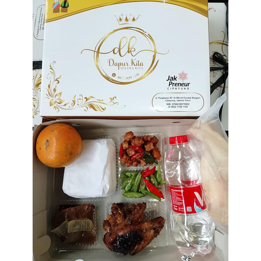 Paket Snack Takjil Buka Bersama Dan Taraweh Berjamaah