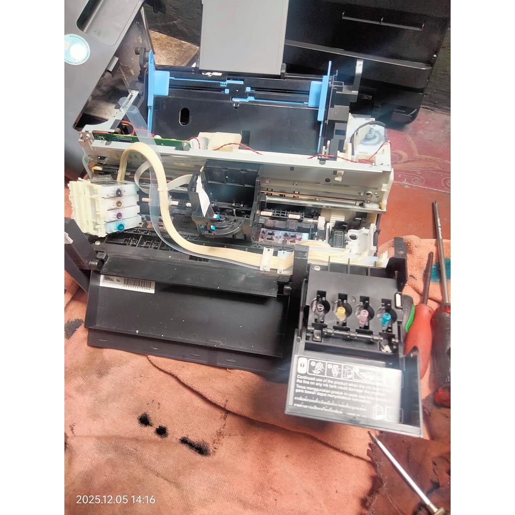 Jasa Perbaikan Printer