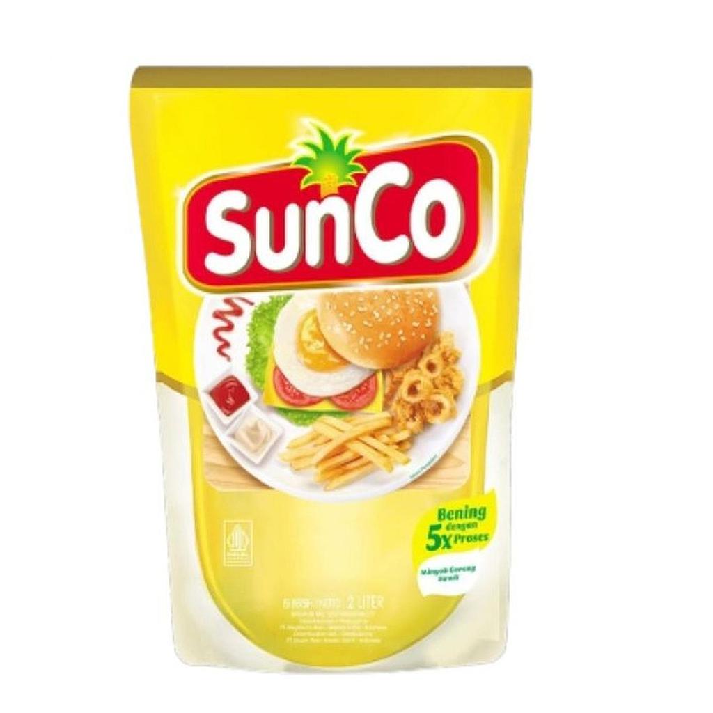 MINYAK GORENG 2 LITER