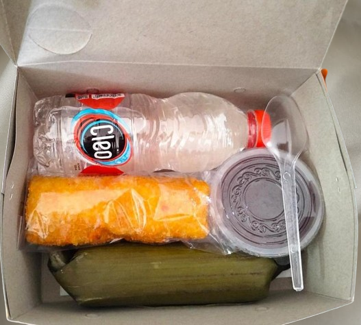 SNACK  PAKET 2