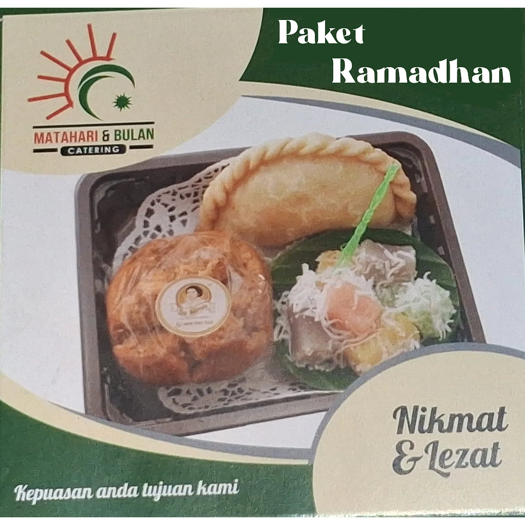 Paket Ramadhan | Matahari dan Bulan