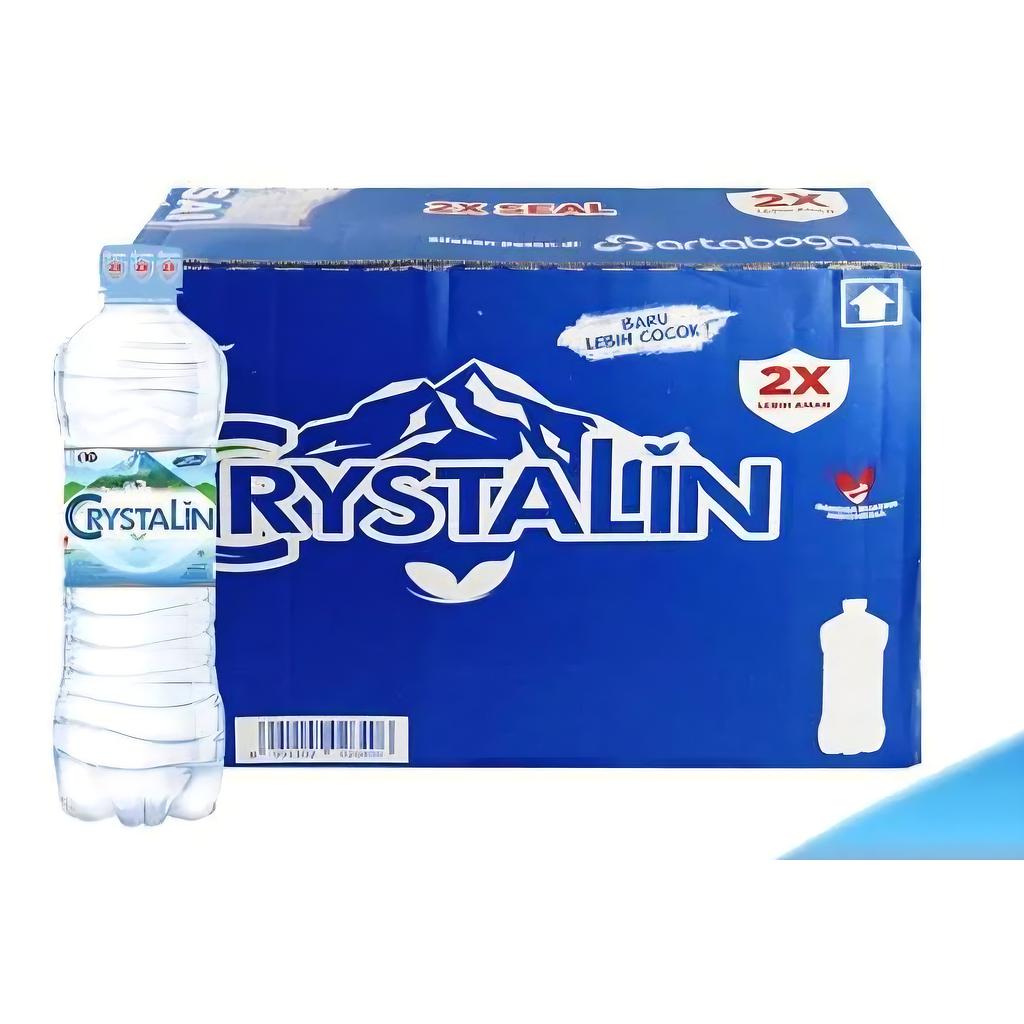 Air crystalline 600ml