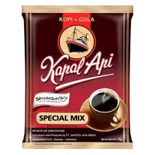 Kopi Kemasan