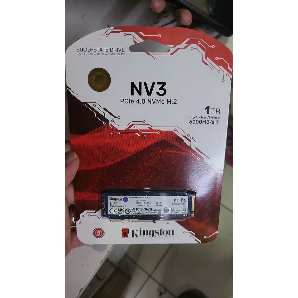 SSD NVME M.2