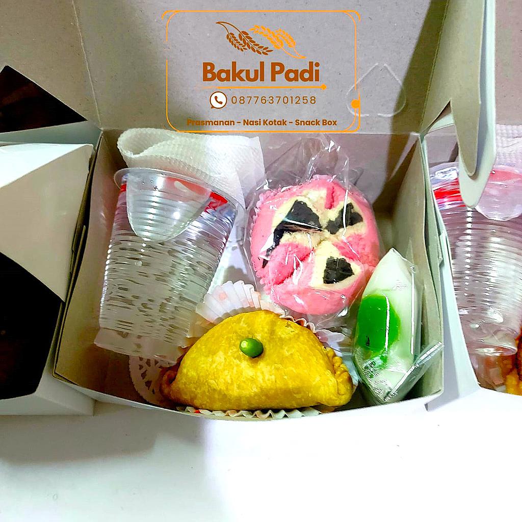 Snack Box 1 - Bakul Padi