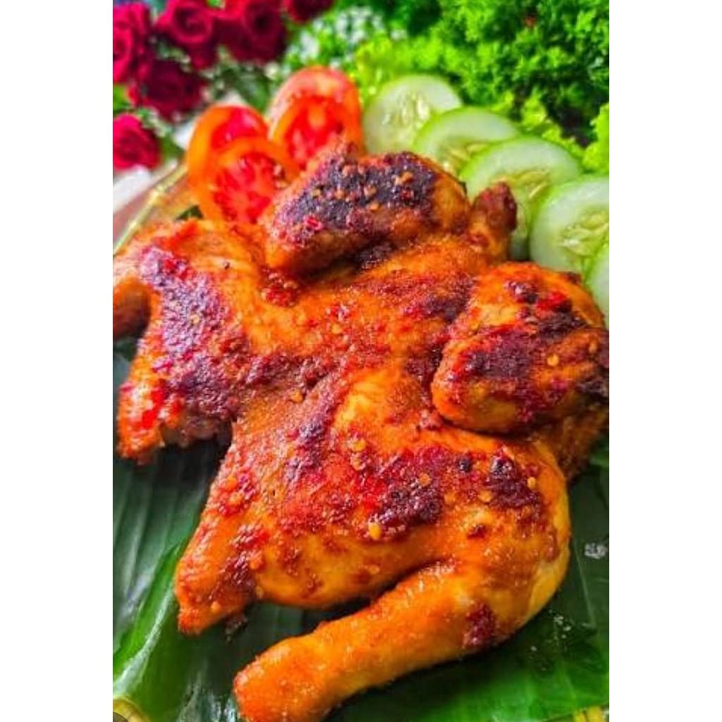 Paket Ayam Bakar Ekoran