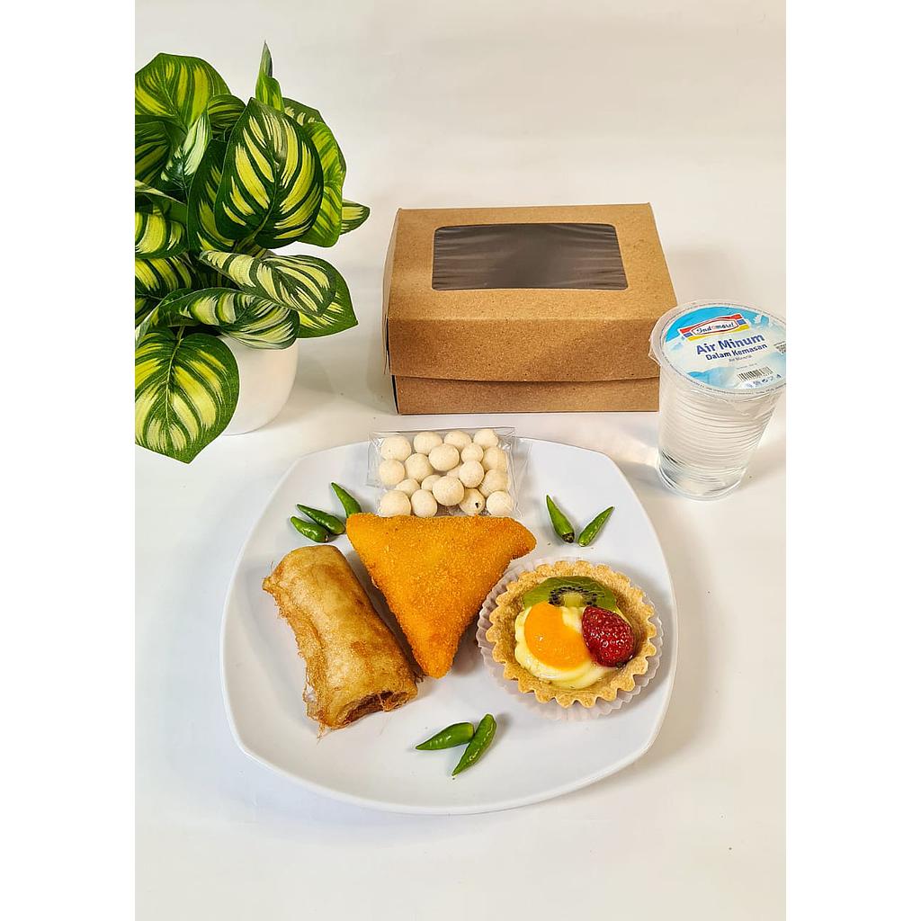 SNACK BOX 4