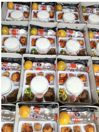 Paket Makan Kegiatan Ramadhan