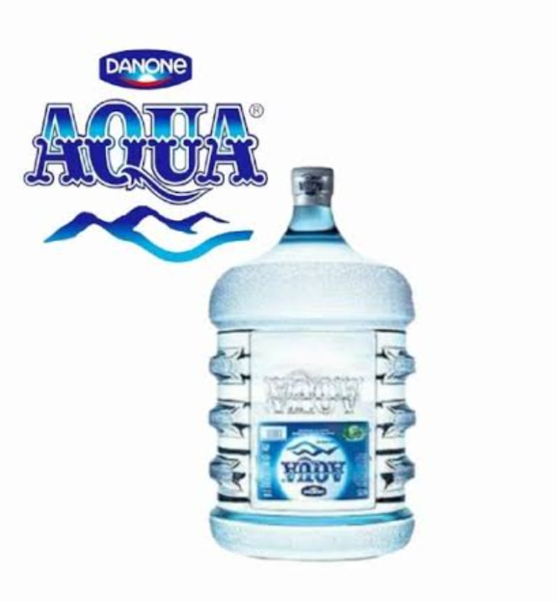 AIR MINUM GALON AQUA