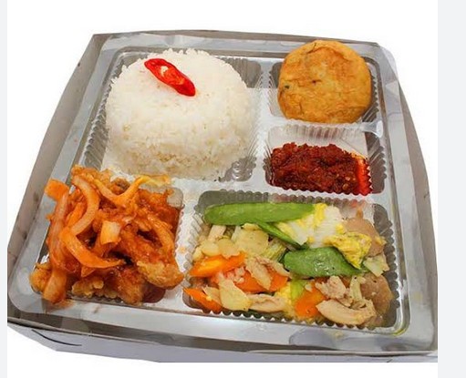 PAKET MAKANAN &amp; MINUMAN RAPAT