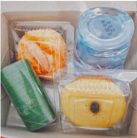 MAKANAN &amp; MINUMAN SNACK