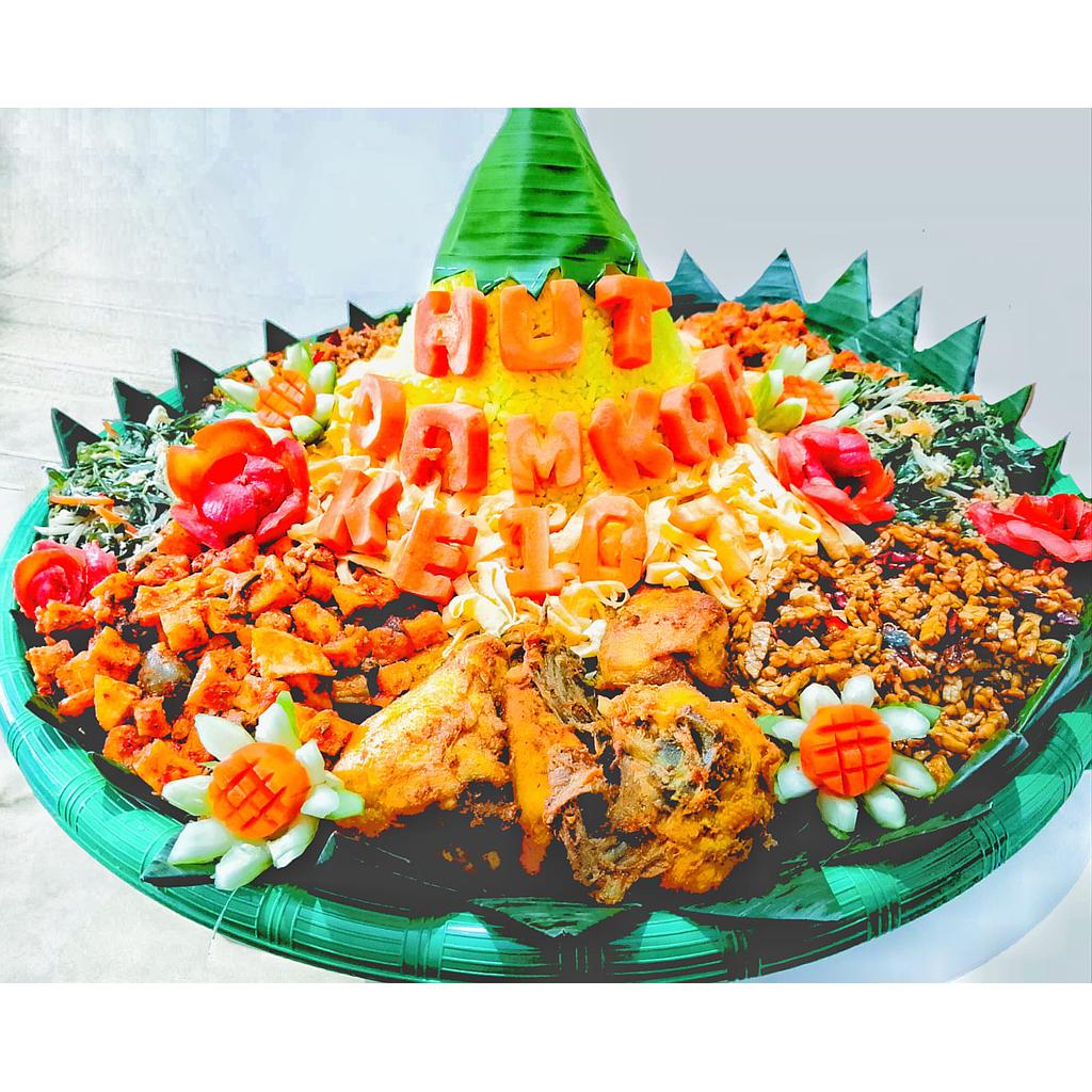 Tumpeng 1
