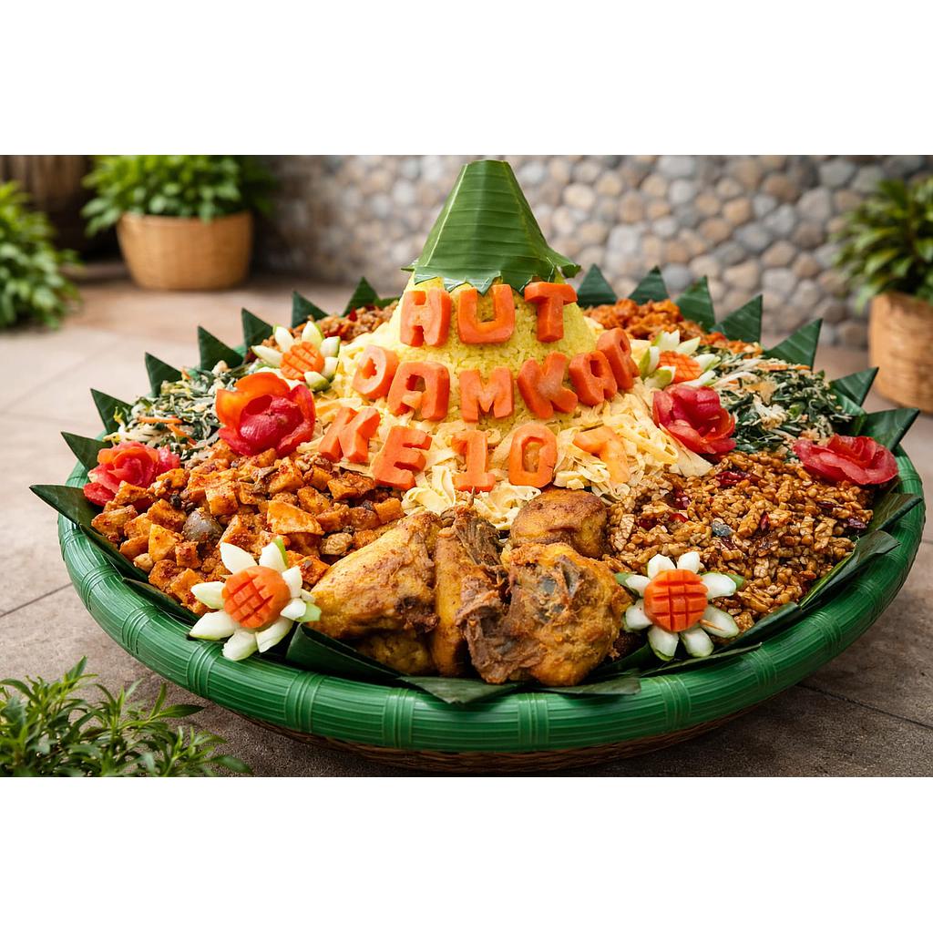 Tumpeng 2