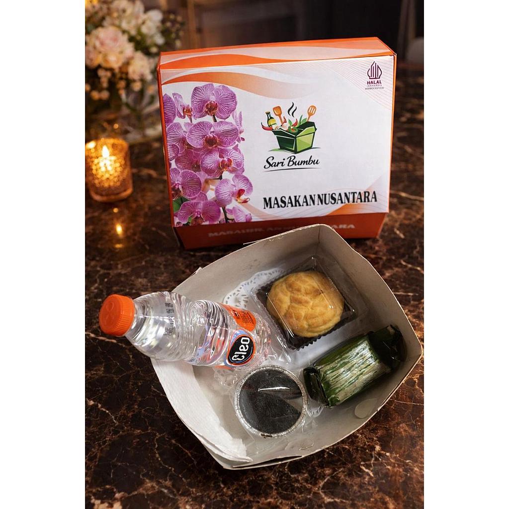 Paket Snack A 
