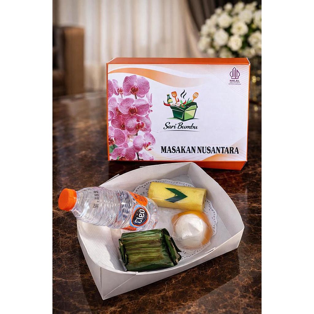 Paket Snack B