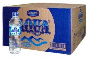 Aqua botol 600ml