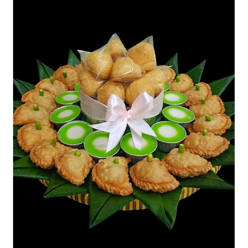 Kue Tampah Isi 60 Pcs Dapoer Mala