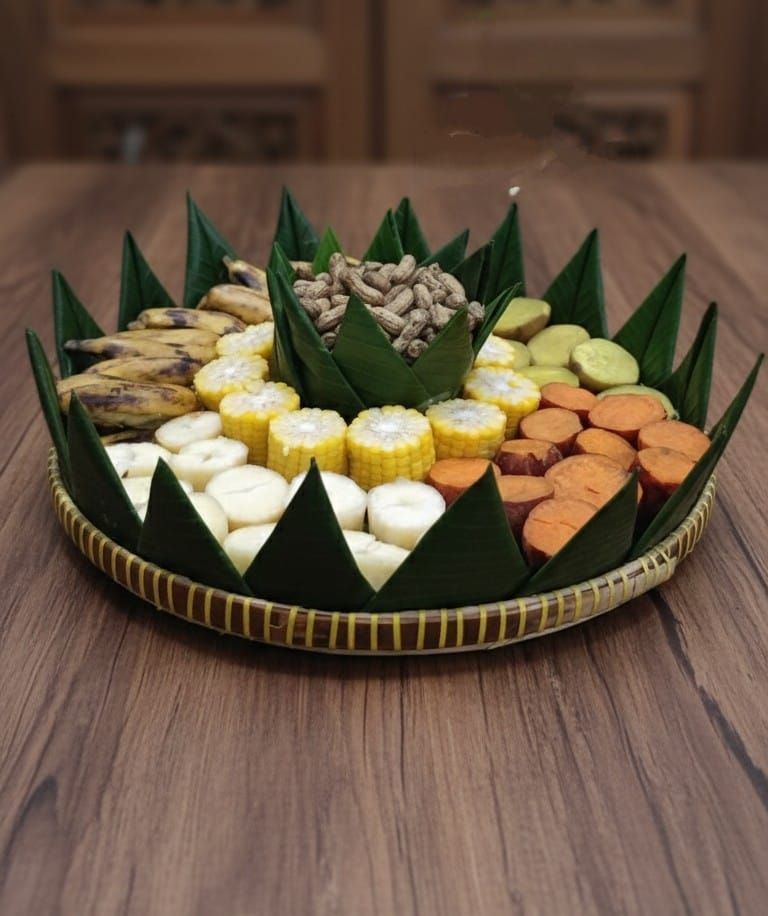 Rebusan Tampah Isi 15 Porsi