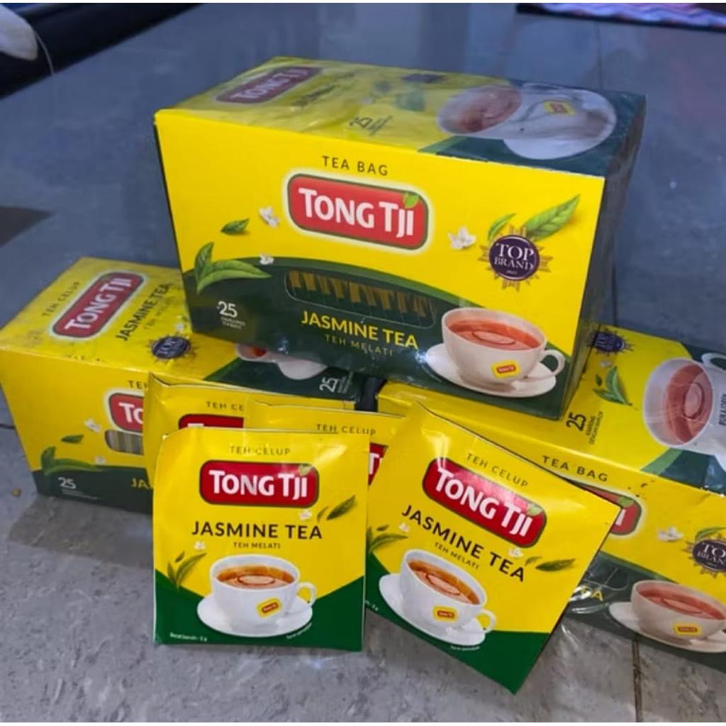Teh Isi 25 Sachet Premium