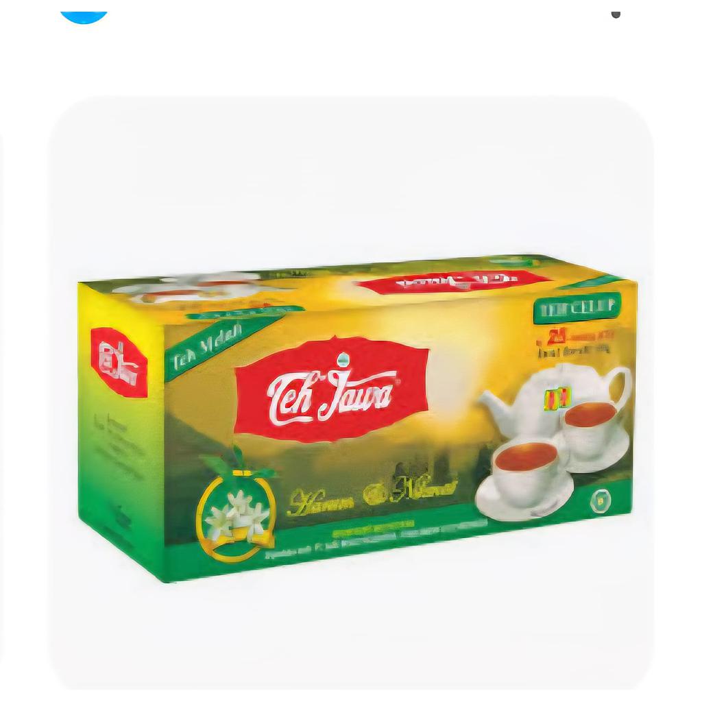 Teh Melati 25 Sachet