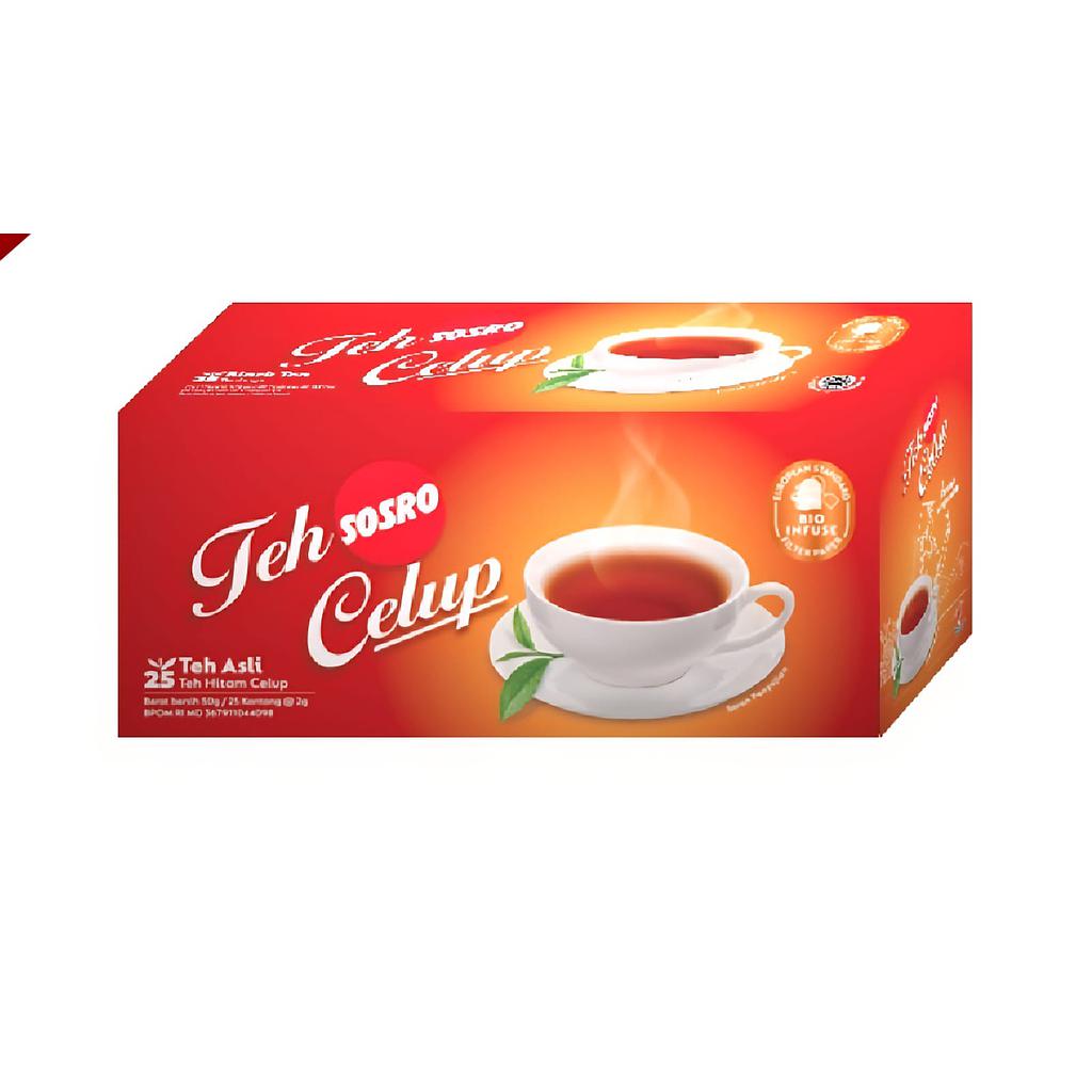 Teh Isi 50 Sachet