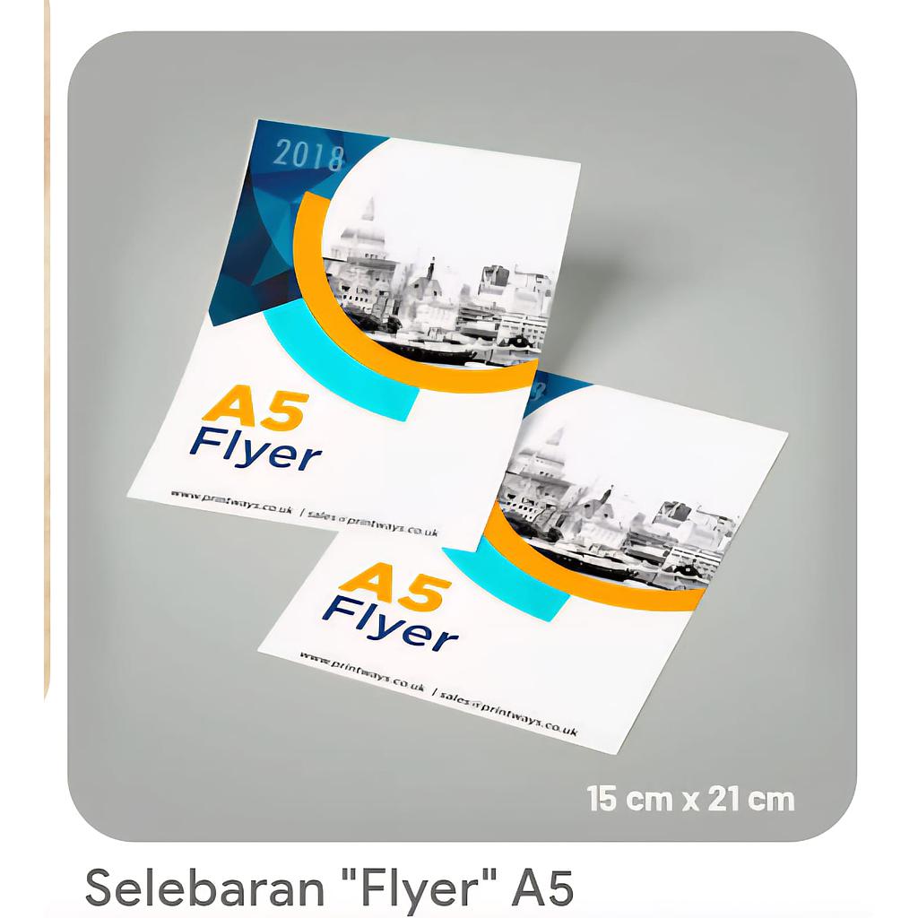 Flyer A5