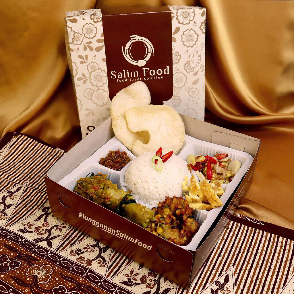 Salim Food Spesial Box C
