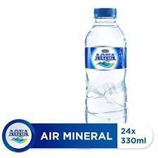 AIR MINERAL KEMASAN 330 ML